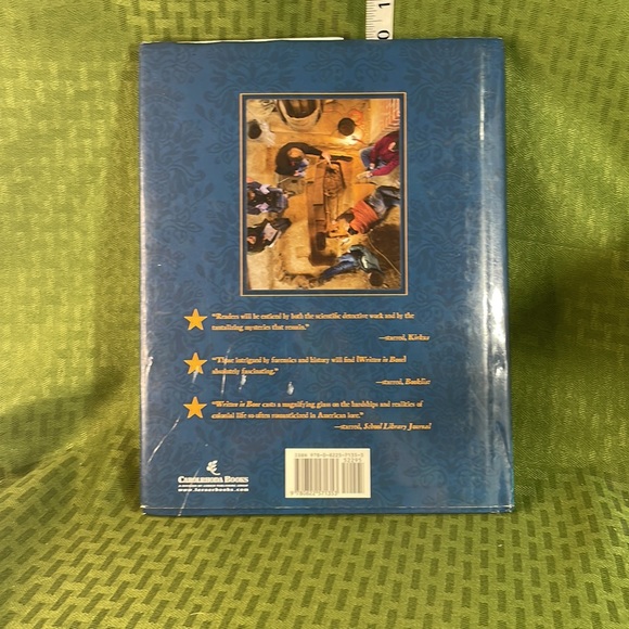 Written in Bone Buried Lives of Jamestown and Colonial Maryland Sally M. Walker - Picture 2 of 10